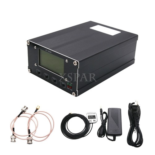 GPSDO-3 + A Set GPSDO GPS Disciplined Clock 10MHZ 1PPS Waves White Backlight xr#