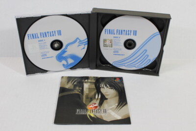 Final Fantasy Collection (1999) - Jeu vidéo