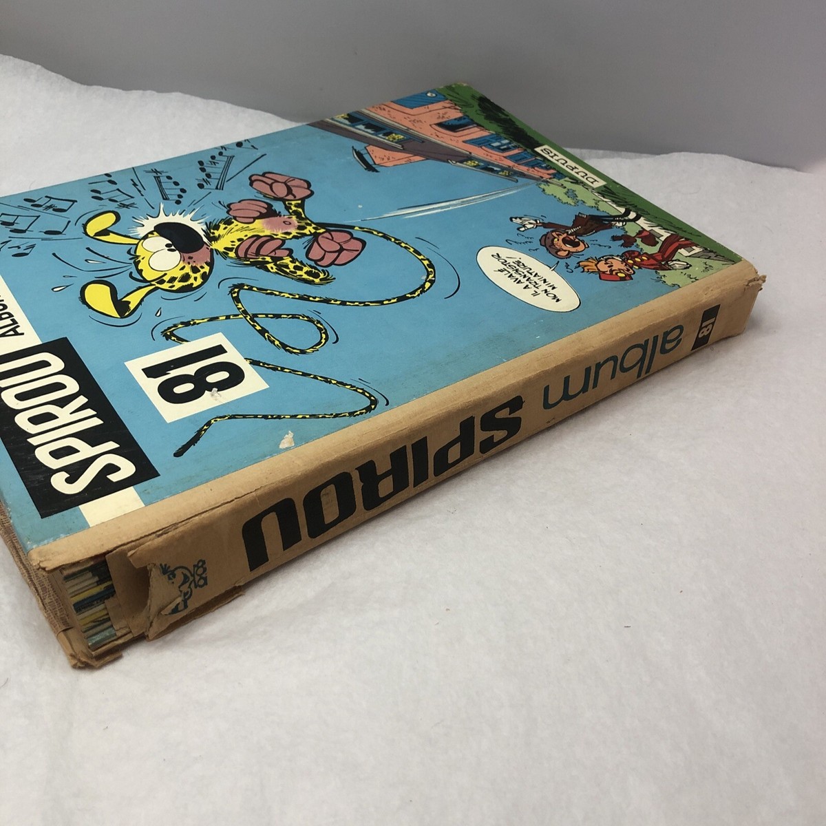 Album du Journal SPIROU 81 Dupuis 1961 | eBay