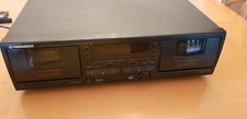 Pioneer CT-W503R High-End Doppel Kassettendeck