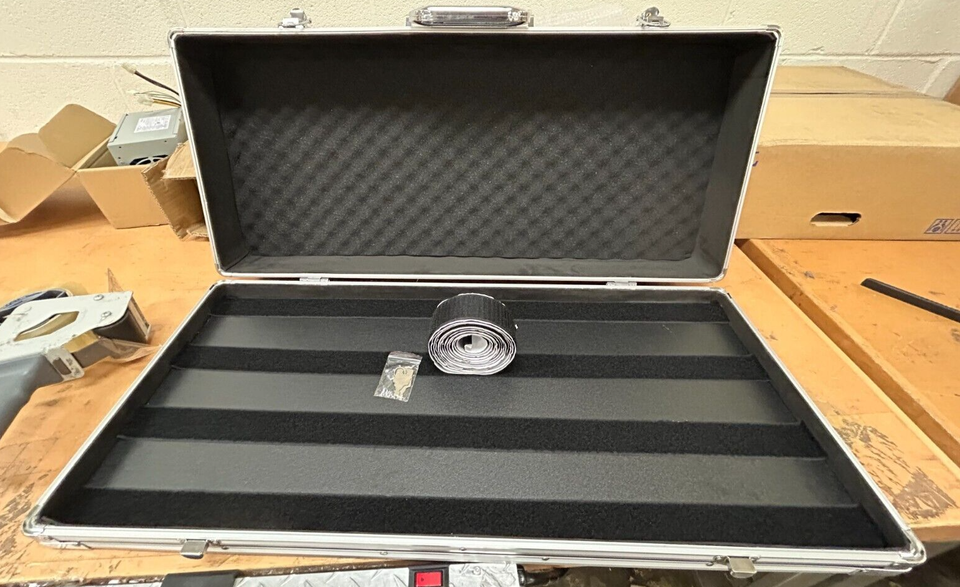 Ghost Fire Guitar Multi Effect Pedal Case 27.5X11.6X4.2In eBay