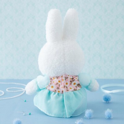 dazzlin×miffy スイーツアートフーディー 愛らしいミッフィーたちとdazzlinのコラボアイテム第3弾