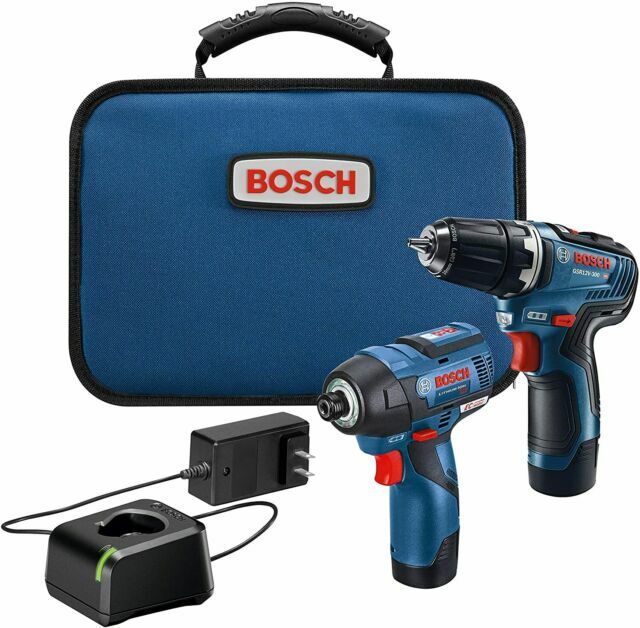 Bosch GXL12V-220B22 12 V Drill/Driver 