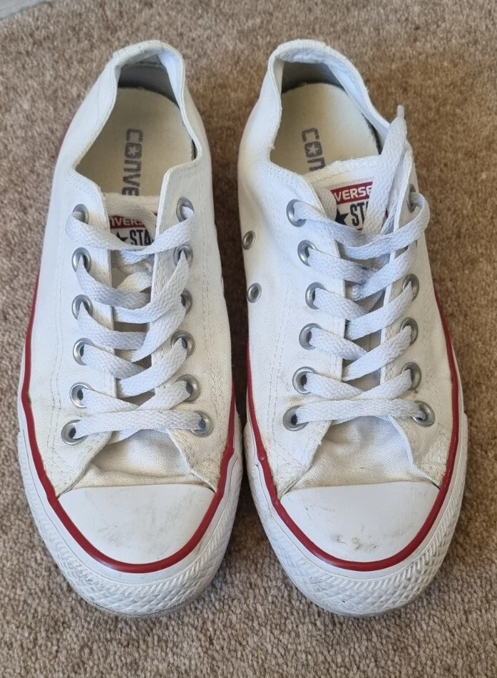 Converse size 37.5 deals