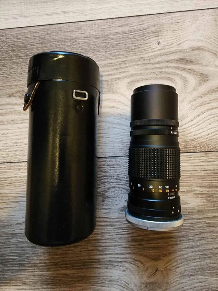Canon FL 200mm Camera Lenses for sale - eBay