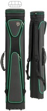 McDermott 4x6 Sport Pool Cue Case Black