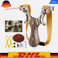 Profi-Jagd Steinschleuder Slingshot-Katapult ...