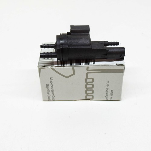 Mb CClass W204 Egr Valve Control Solenoid A0005003201 Original eBay