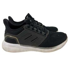 Adidas by Stella McCartney Black/White Lace Up Athletic Shoes  Men's Size 8