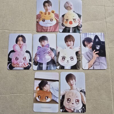 ATEEZ ANITEEZ IN ICE CITY SOUNDWAVE POP-UP MD FACE CUSHION - ONLY