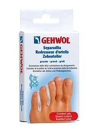 Gehwol Separadita Misura S 3 Pezzi