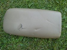 1995 - 2001 Ford Explorer Center Console Arm Rest Dark Tan Oem