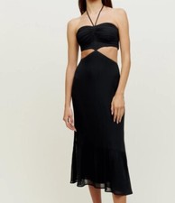 reformation dress size 4