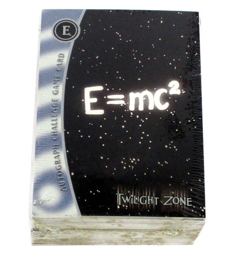 1999 Rittenhouse Twilight Zone Series 1 Trading Card Set (72) - Picture 1 of 1