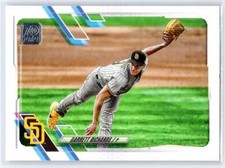 2021 Topps #140 Garrett Richards
