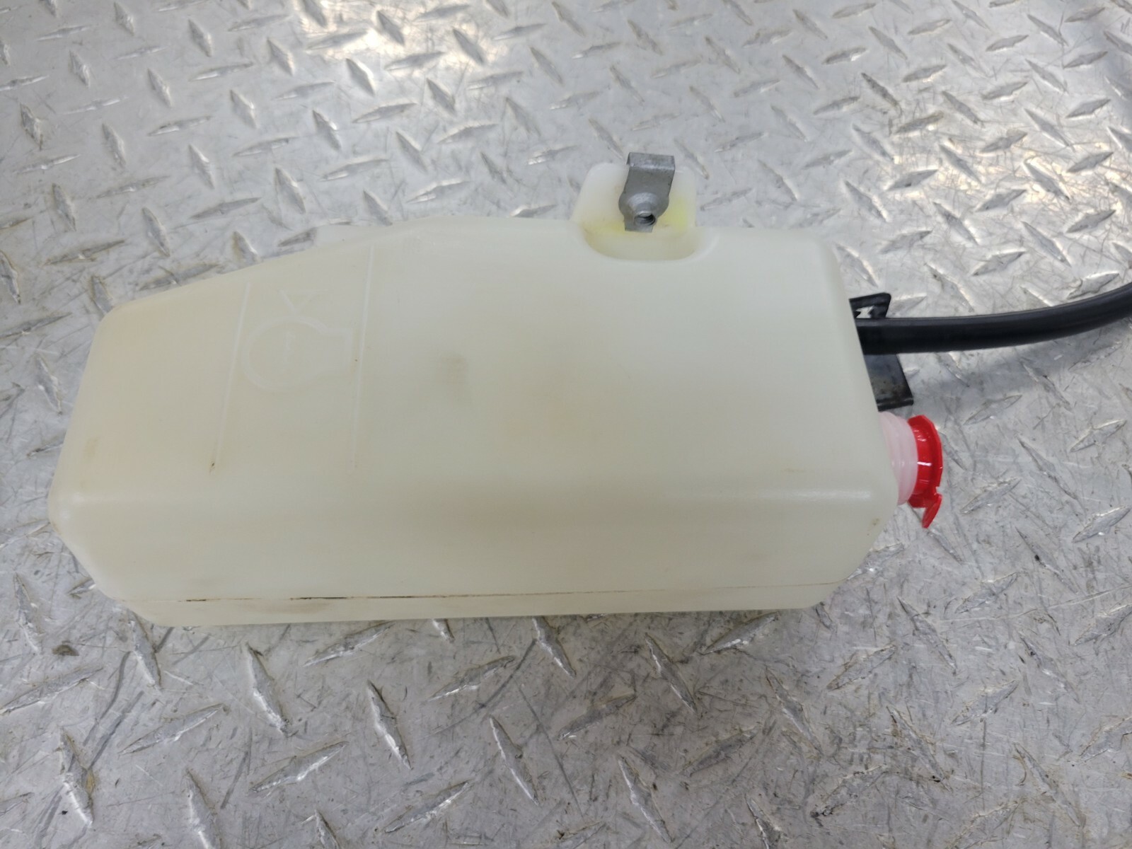 12 John Deere Gator 825i Coolant Overflow Reservoir eBay