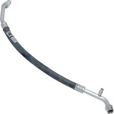 Universal Air A/C Suction Line Hose Assembly for 16-18 Acura ILX HA112621C