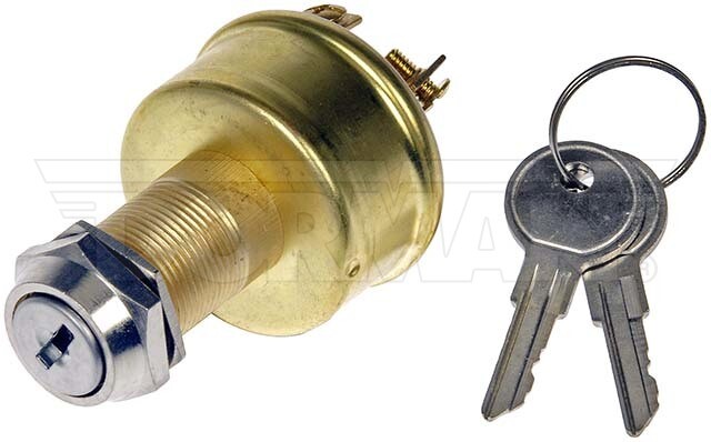 Dorman 86913 Starter Switch - Key Style Brass | eBay