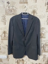 Suitsupply Pure Wool Men  s Blazer Size 42L