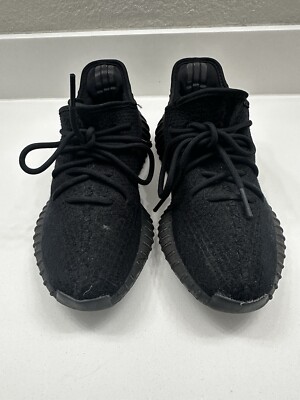 Size 7 - adidas Yeezy Boost 350 V2 Low Bred Pre-owned | eBay