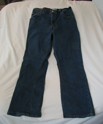 levi's relaxed boot cut 550 jeans