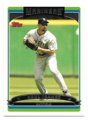 2006 Topps Baseball Trading Cards / You Choose / Pick / #s 251 - 500 / mb5 - Picture 138 of 261