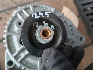 Lichtmaschine 120A V6 VW Passat 3B AUDI A4 B5 A6 4B 078903015F 10TKM!!!