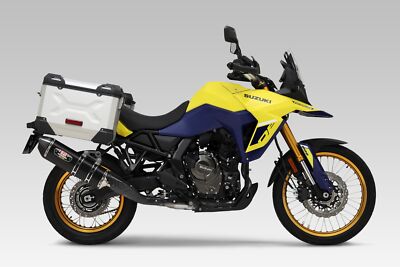 Yoshimura Slip On V-Strom800 (24) V-Strom800de (23) R-77J Cyclone