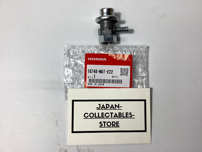 #ad #ad Honda 1997 2003 CB Pressure Regulator 16740 MAT E22 New OEM $68.00