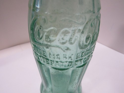 Coca Cola Empty 6 OZ Soda Bottle Pat Dec 25 1923 Rock Hill, S.C. Chatt 30 - Picture 16 of 19