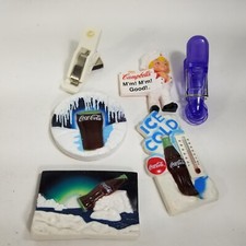 Lot Of Collectible Souvenirs Travel Fridge Ma...