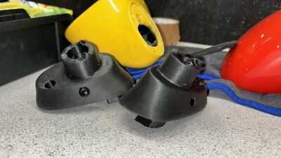 RS2 Cup Außenspiegel Füße für Audi 80 Cabrio Coupé s2 b4 Porsche