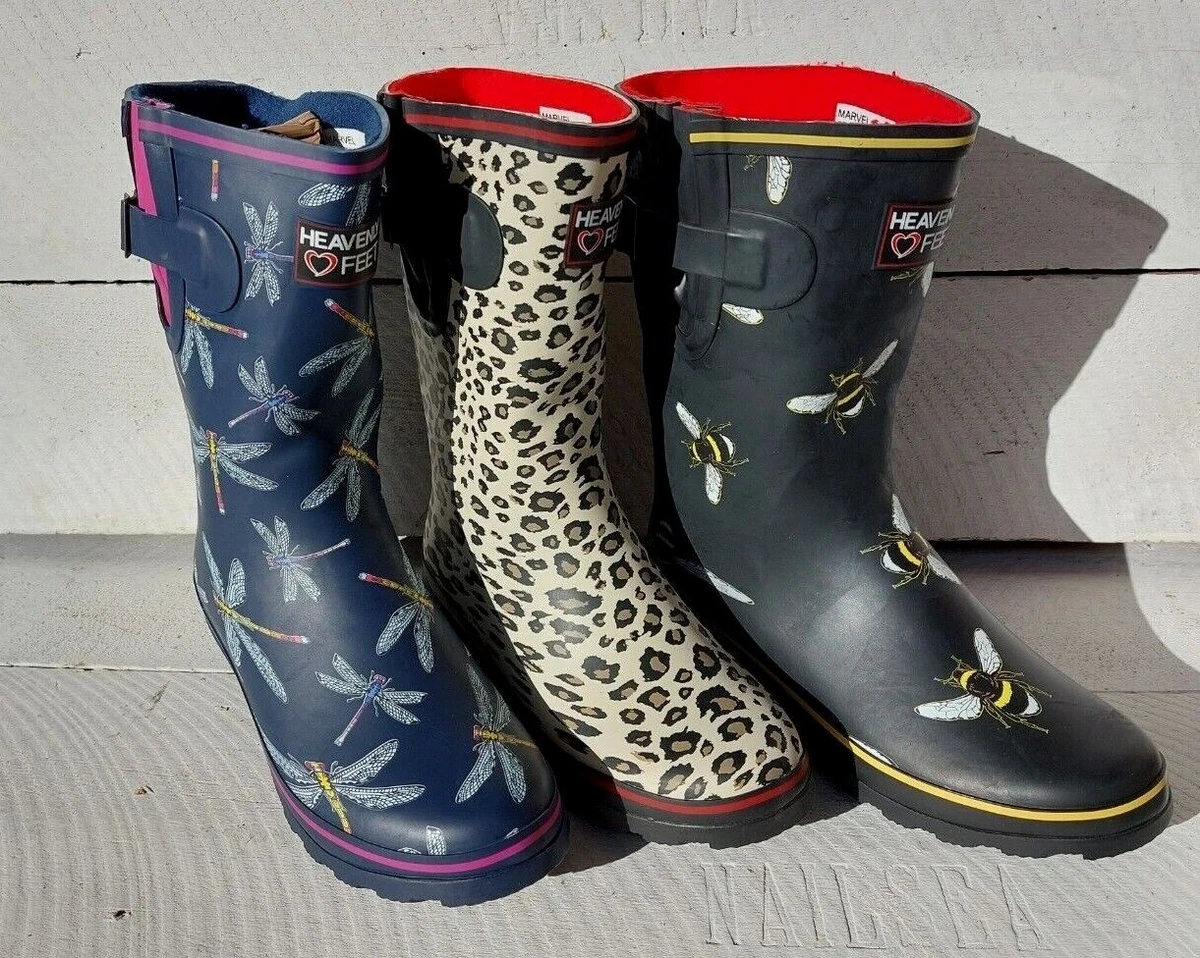 Marvel wellington clearance boots