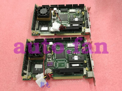 For 1PC Used Advantech PCA-6145R REV:C1 486 Industrial Control Board