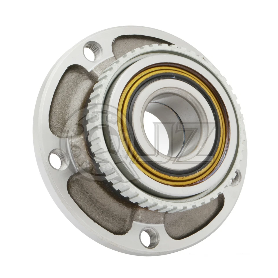 [DELANTERO (cantidad 2)] Nuevo conjunto de buje de rueda para BMW 735i 1987-1991 tracción trasera sedán 3,4 L Foto 4 de 4