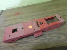 vintage structo dumper or cement truck chassis for parts