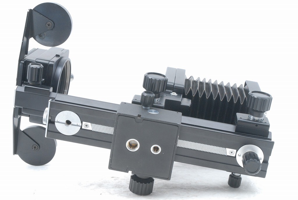 Contax Auto Extension Bellows Slide Copier Focusing Rail *CA0217