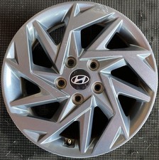 2024-2026 16 Hyundai Elantra Wheel Rim 16x6.5j Oem 52910-aaba0