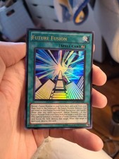 Yugioh Future Fusion RYMP-EN064 Ultra Rare
