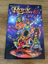 Rockola Ryan Brown # 1 VF/NM Mirage Studios Comic Book 7 J348