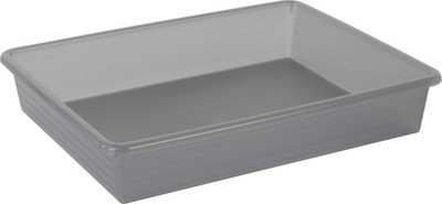 Rotho Formatkörbchen Linus A4 anthrazit 34,5 x 27 x 6 cm  Boxen, Körbchen &