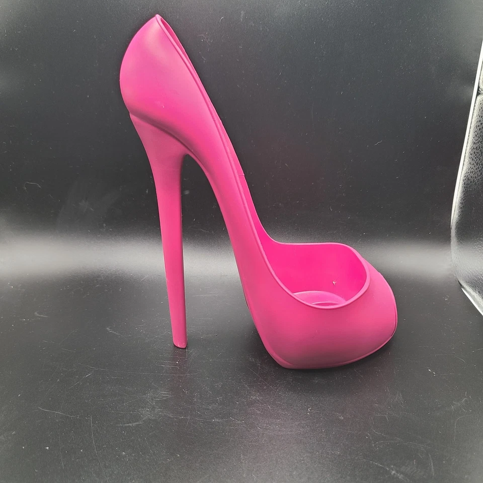 Soporte para Zapatos Royale Cenicienta Rizador Plancha Rosa Caliente Salón Foto 2 de 4