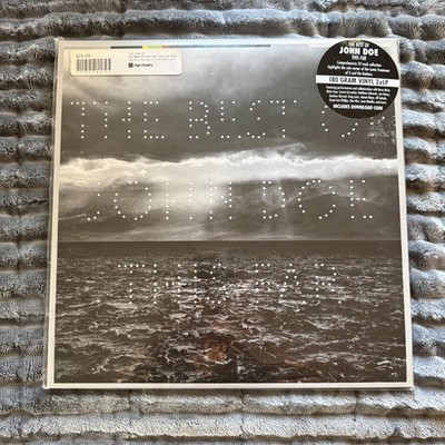 JOHN DOE The Best Of John Doe: This Far 180G Vinyl 2 X LP 2014 Comp NM