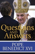 QUESTIONS AND ANSWERS By Pope Benedict Xvi & Null - Hardcover **BRAND NEW**