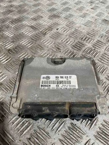 VW GOLF IV Variant 1J5 Motorsteuergerät ECU 26SA6040 06A906018EF 32456681