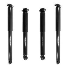 Front & Rear Shock Absorber Kit for 1988-1999 Chevrolet K1500 4WD