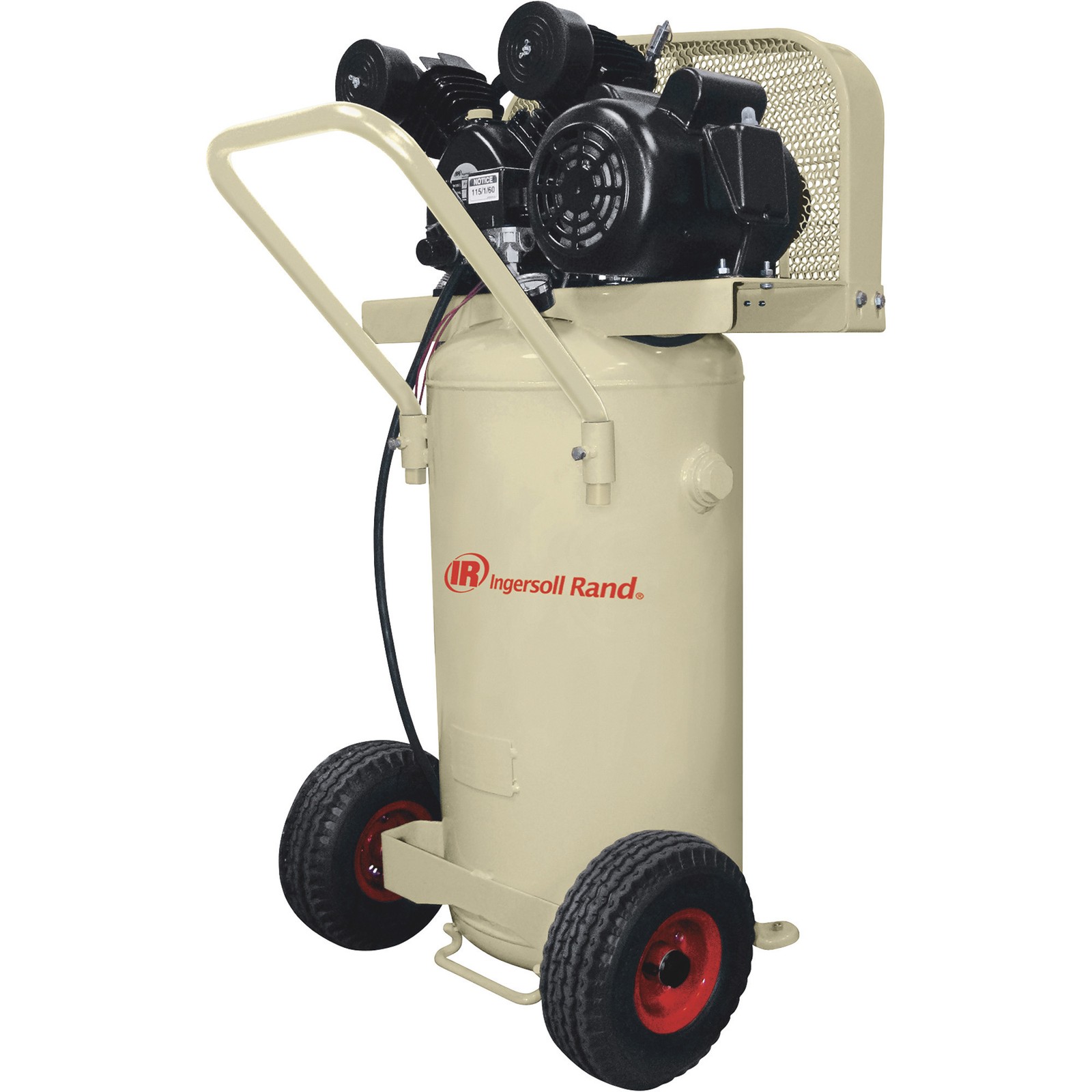 Ingersoll Rand Garage Mate Single-Stage Portable Electric Ai