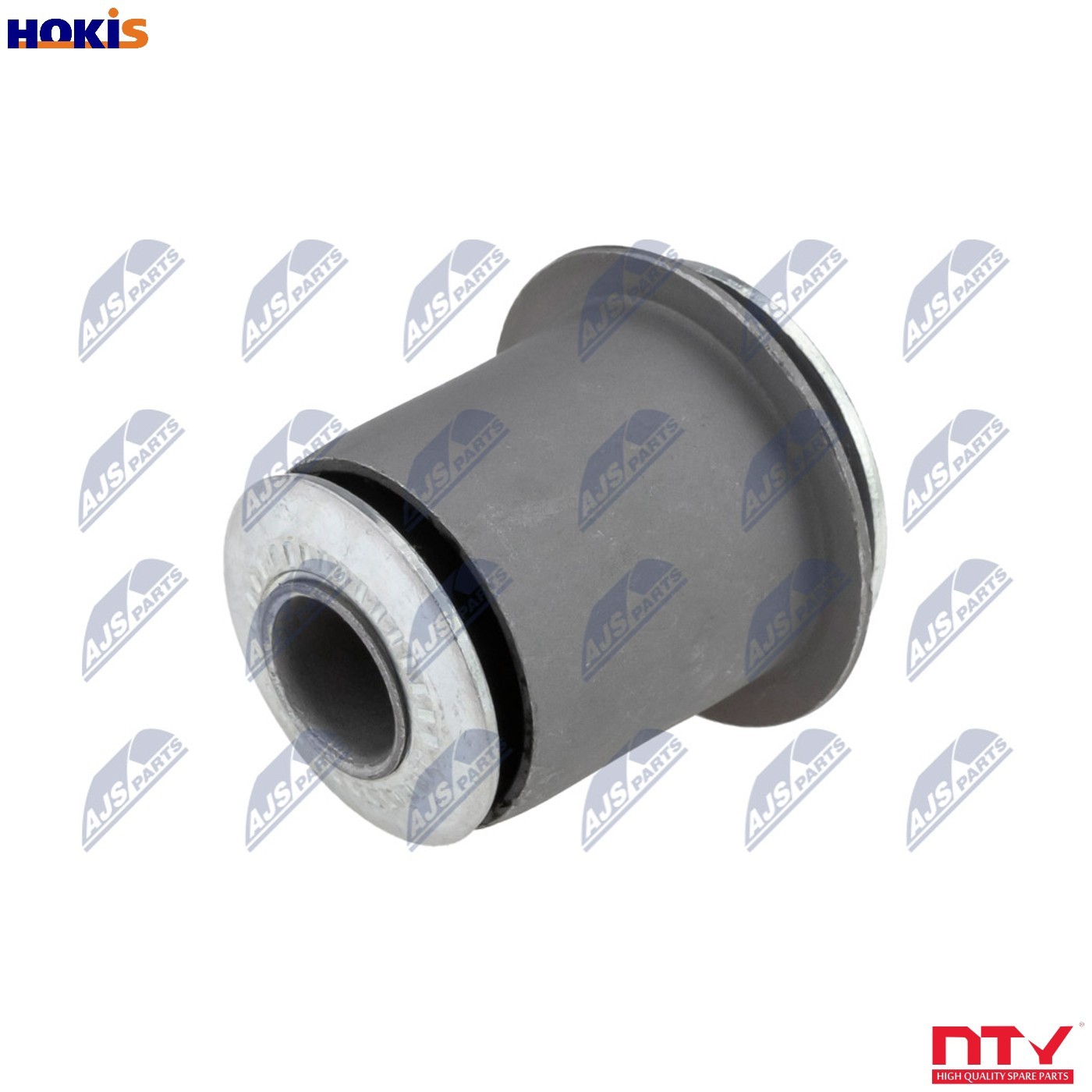 ✅Fits NTY ZTP-TY-048A Metal-rubber bushing ⭐UK Seller⭐ - Image 12
