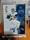 2025 Topps Kevin Winston Jr. Shop for 2025 Topps Signature Class Football Rookie autographs on eBay (Raw)