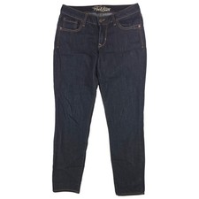 Old Navy  RockStar, Dark Wash, Denim Leggings  Size 12